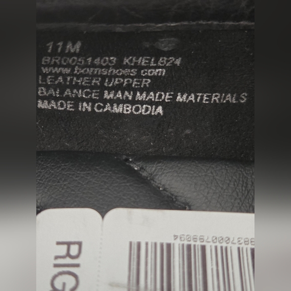 BORN Women's Kasi.   Size 11  Women's - Picture 9 of 12